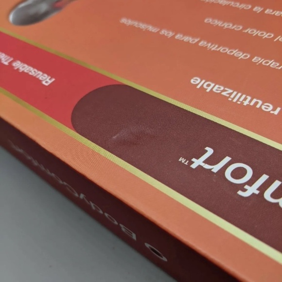 Body Comfort Pain Relief Reusable Therapeutic Extra Large Heat Pack - - Picture 7 of 11